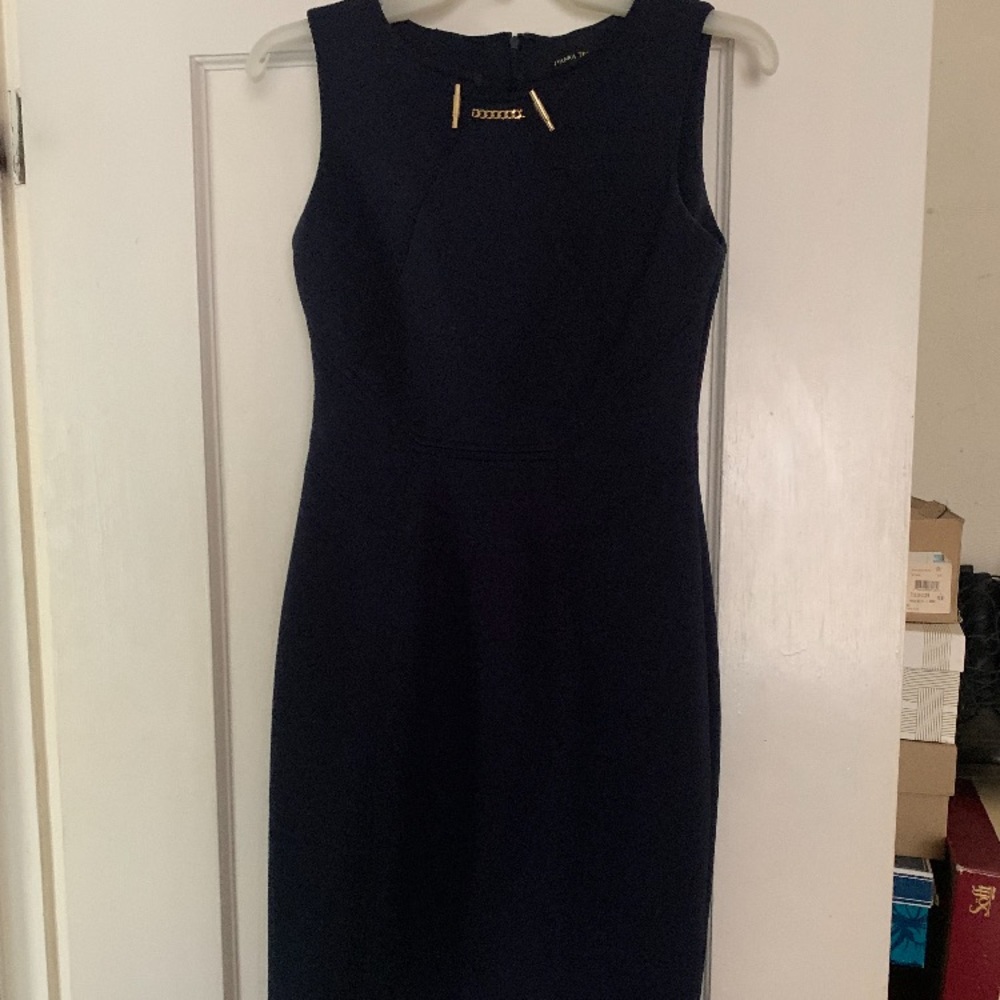 Ivanka Trump sheath dress
